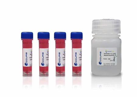 Accuris - SmartDye v3.1 Terminator Cycle Sequencing Kit, 100 rxns - PR6000-100
